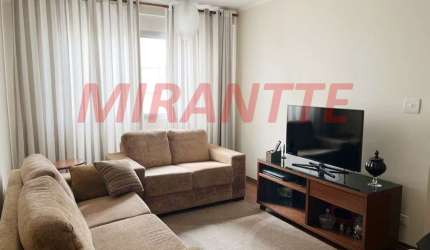 Apartamento de 61m² com 2 quartos em Mandaqui