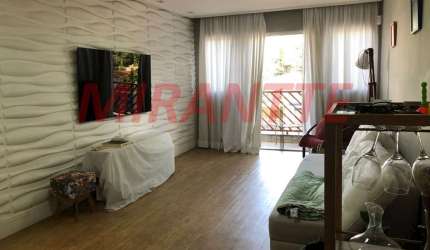Sobrado de 169m² com 4 quartos em Parque Peruche