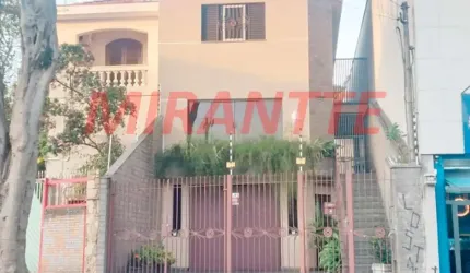 Sobrado de 180m² com 3 quartos em Vila Maria Alta