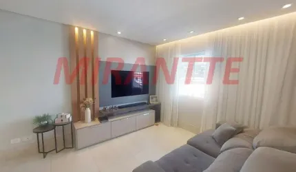 Sobrado de 169m² com 3 quartos em Vila Maria Alta