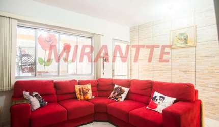 Sobrado de 209m² com 3 quartos em Lauzane Paulista