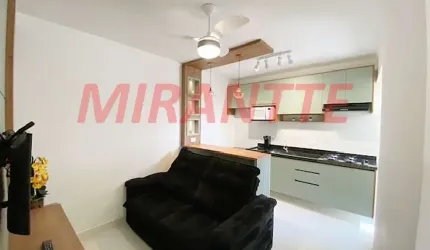 Apartamento de 29m² com 1 quartos em Casa Verde