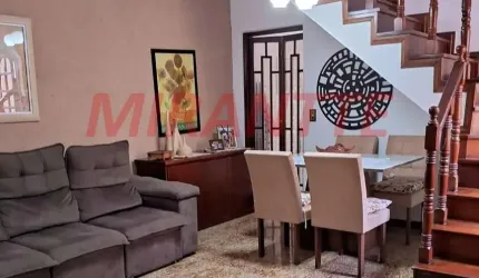 Sobrado de 133m² com 3 quartos em Jardim Guançã