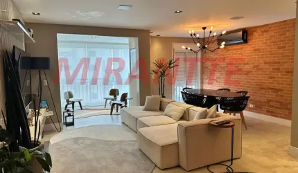 Apartamento de 89m² com 3 quartos em Água Fria
