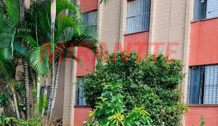 Apartamento de 50m² com 2 quartos em Vila Albertina