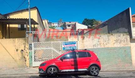 Terreno em Casa Verde Alta