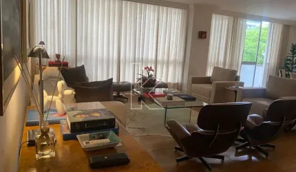 Apartamento com 3 quartos à venda na Rua Batataes, 507, Jardim Paulista, São Paulo por R$ 2.500.000