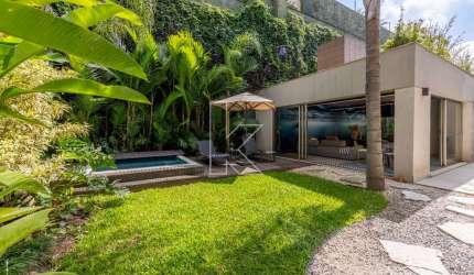 Casa em condomínio fechado com 3 quartos à venda na Avenida Professor Fonseca Rodrigues, 1704, Alto de Pinheiros, São Paulo por R$ 12.000.000