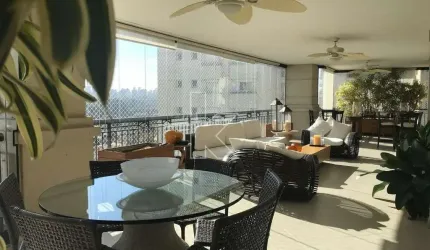 Apartamento com 3 quartos para alugar na Rua Inajaroba, 43, Vila Nova Conceição, São Paulo por R$ 50.000