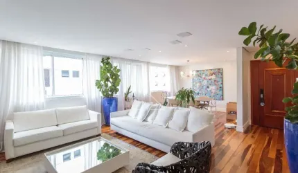 Apartamento com 3 quartos à venda na Rua Pedroso Alvarenga, 104, Itaim Bibi, São Paulo por R$ 2.968.000
