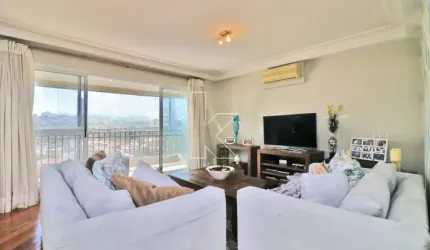 Apartamento com 3 quartos para alugar na Rua Professor Filadelfo Azevedo, 687, Vila Nova Conceição, São Paulo por R$ 25.000