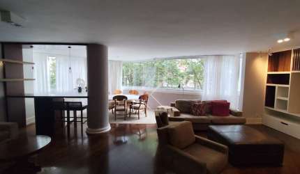 Apartamento com 3 quartos para alugar na Alameda Lorena, 174, Jardim Paulista, São Paulo por R$ 12.000