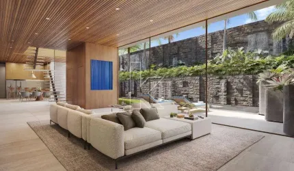Casa em condomínio fechado com 4 quartos à venda na Roberto Lorenz, 822, Jardim Guedala, São Paulo por R$ 12.446.280