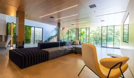 Casa em condomínio fechado com 3 quartos à venda na Rua Breves, 165, Chácara Monte Alegre, São Paulo por R$ 12.000.000