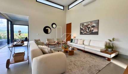 Casa em condomínio fechado com 3 quartos à venda na Via Varese, 401, Campos de Santo Antônio, Itu por R$ 3.490.000