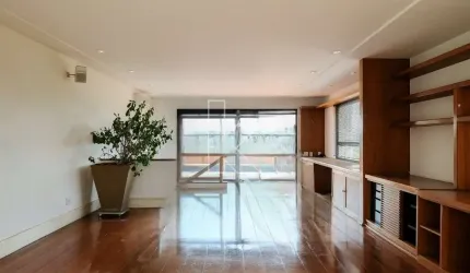Cobertura com 4 quartos para alugar na Rua Domingos Fernandes, 21, Vila Nova Conceição, São Paulo por R$ 52.000