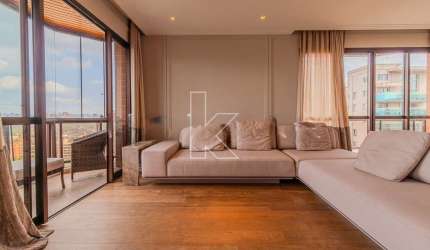 Apartamento com 3 quartos para alugar na Rua Jesuíno Arruda, 60, Itaim Bibi, São Paulo por R$ 37.000