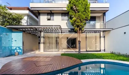 Casa com 4 quartos para alugar na Maestro Chiaffarelli, 308, Jardim Paulista, São Paulo por R$ 40.000