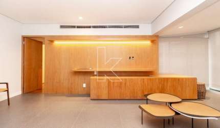 Apartamento com 3 quartos à venda na Avenida Horácio Lafer, 123, Itaim Bibi, São Paulo por R$ 4.000.000