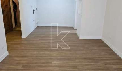 Apartamento com 3 quartos à venda na Avenida Divino Salvador, 107, Moema, São Paulo por R$ 880.000