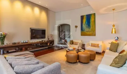 Cobertura com 5 quartos à venda na Rua São Vicente de Paulo, 329, Santa Cecília, São Paulo por R$ 7.000.000