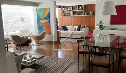 Apartamento com 3 quartos à venda na Rua Pintassilgo, 185, Moema, São Paulo por R$ 3.100.000