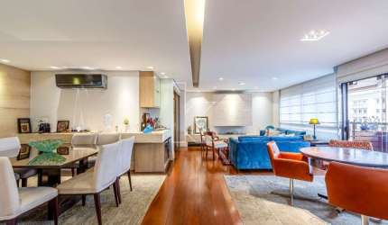 Apartamento com 3 quartos à venda na Rua Itacema, 292, Itaim Bibi, São Paulo por R$ 4.350.000