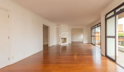 Apartamento com 4 quartos para alugar na Avenida Horácio Lafer, 671, Itaim Bibi, São Paulo por R$ 30.000
