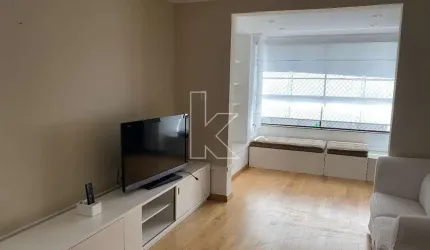 Apartamento com 2 quartos para alugar na Rua Barão de Capanema, 76, Jardins, São Paulo por R$ 11.000