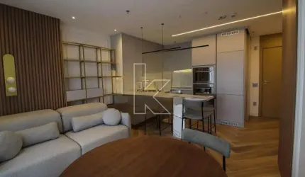 Apartamento com 1 quarto para alugar na Rua Funchal, 65, Vila Olímpia, São Paulo por R$ 20.500