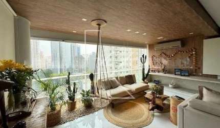 Apartamento com 2 quartos à venda na Rua Benedito Lapin, 81, Itaim Bibi, São Paulo por R$ 3.800.000