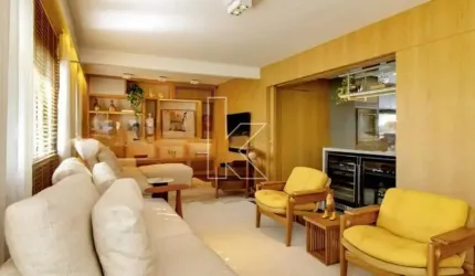 Apartamento com 4 quartos à venda na Rua Pintassilgo, 519, Moema, São Paulo por R$ 2.680.000