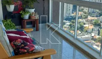 Apartamento com 3 quartos à venda na Rua Joel Jorge de Melo, 600, Vila Mariana, São Paulo por R$ 1.795.000
