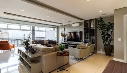 Cobertura com 3 quartos à venda na Rua Lord Cockrane, 26, Ipiranga, São Paulo por R$ 3.200.000