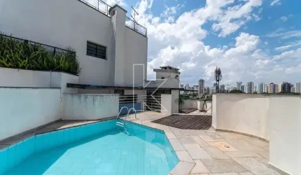 Cobertura com 4 quartos à venda na Rua Luisiania, 215, Brooklin, São Paulo por R$ 2.600.000