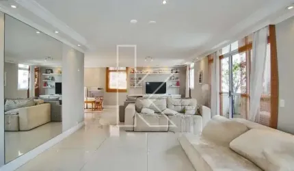 Apartamento com 4 quartos à venda na Rua Batataes, 319, Jardim Paulista, São Paulo por R$ 3.900.000