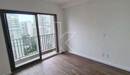 Apartamento com 1 quarto para alugar na Rua Coronel Artur de Paula Ferreira, 110, Vila Nova Conceição, São Paulo por R$ 3.000