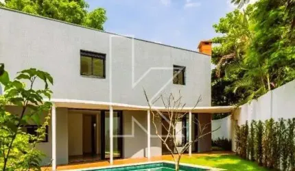 Casa com 4 quartos à venda na Rua Pedro de Toledo, 2117, Jardim Luzitânia, São Paulo por R$ 8.000.000