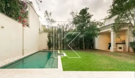Casa com 4 quartos à venda na Rua Conselheiro Torres Homem, 249, Jardim Paulista, São Paulo