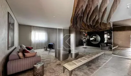 Apartamento com 1 quarto à venda na Rua Laplace, 186, Campo Belo, São Paulo por R$ 345.000