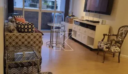 Apartamento com 2 quartos para alugar na Rua Afonso de Freitas, 321, Paraíso, São Paulo por R$ 8.000
