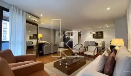 Apartamento com 3 quartos à venda na Rua Tuim, 444, Vila Nova Conceição, São Paulo por R$ 2.500.000
