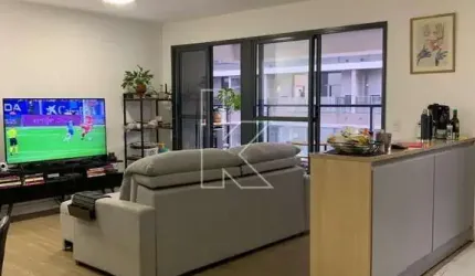 Apartamento com 2 quartos para alugar na Rua Professor Doutor José Marques da Cruz, 148, Jardim das Acacias, São Paulo por R$ 8.500