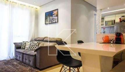 Apartamento com 2 quartos à venda na Rua João Simões de Souza, 430, Vila Andrade, São Paulo por R$ 430.000