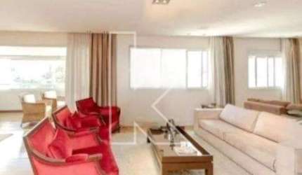 Apartamento com 3 quartos à venda na Rua Gabriele D'Annunzio, 330, Campo Belo, São Paulo por R$ 3.100.000