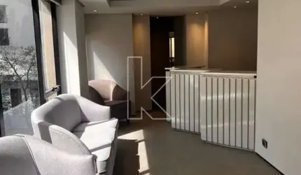 Sala comercial com 3 salas à venda na Rua Pedroso Alvarenga, 753, Itaim Bibi, São Paulo por R$ 1.190.000