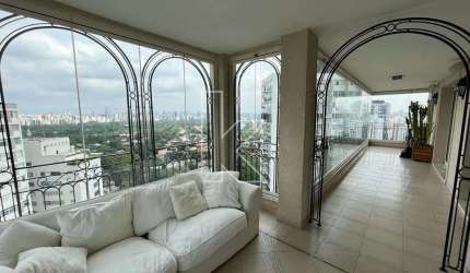 Apartamento com 3 quartos à venda na Rua Doutor Melo Alves, 690, Cerqueira César, São Paulo por R$ 15.000.000