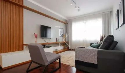 Apartamento com 3 quartos à venda na Alameda Tietê, 471, Cerqueira César, São Paulo por R$ 1.690.000
