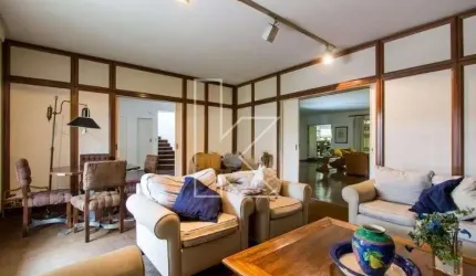 Casa com 5 quartos para alugar na Avenida São Valério, 533, Jardim Guedala, São Paulo por R$ 32.000