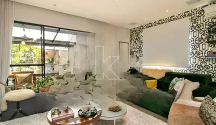 Apartamento com 3 quartos à venda na Rua Padre Machado, 591, Bosque da Saúde, São Paulo por R$ 1.499.000